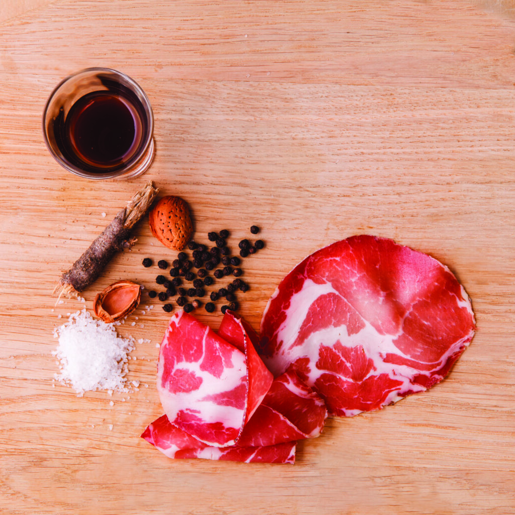 capocollo capocollo
