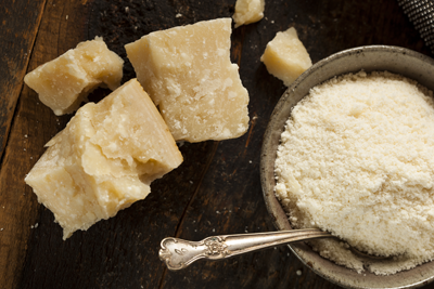 menu parmesan menu parmesan